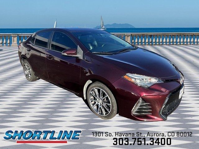 2017 Toyota Corolla 50th Anniversary Special Edition