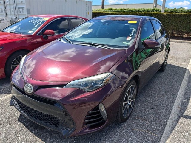 2017 Toyota Corolla 50th Anniversary Special Edition