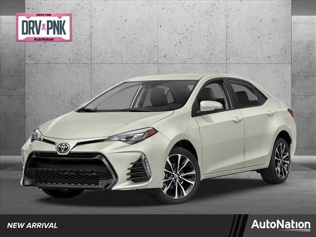 2017 Toyota Corolla 50th Anniversary Special Edition