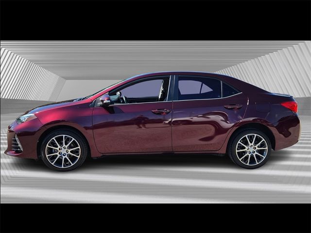 2017 Toyota Corolla 50th Anniversary Special Edition