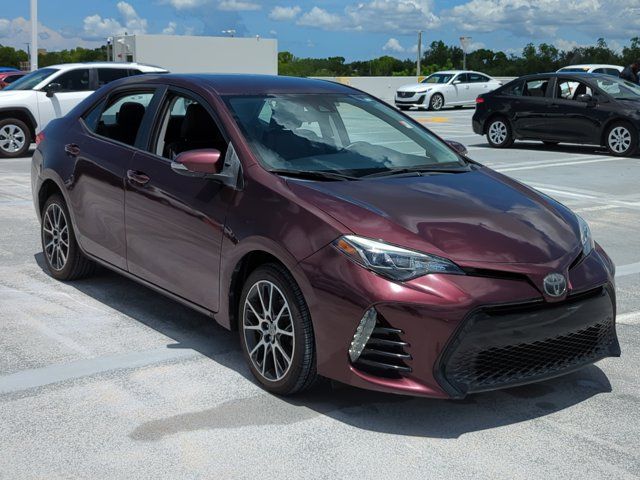 2017 Toyota Corolla 50th Anniversary Special Edition