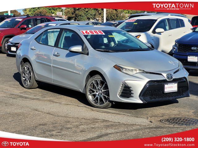 2017 Toyota Corolla 50th Anniversary Special Edition