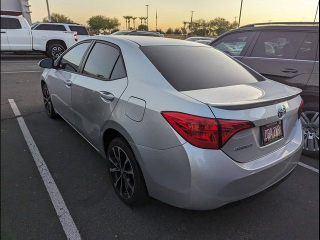 2017 Toyota Corolla 50th Anniversary Special Edition