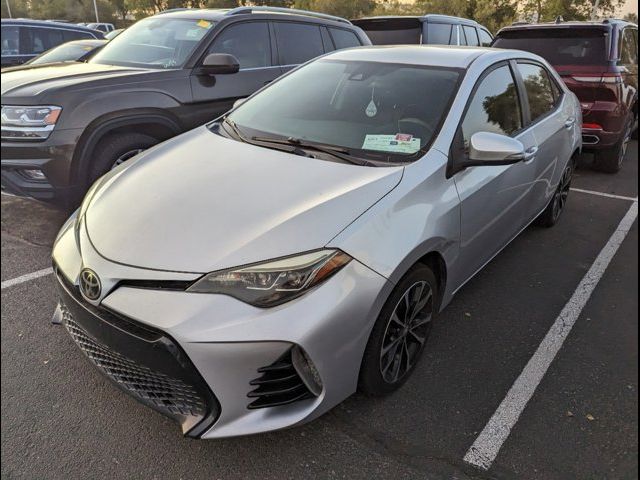 2017 Toyota Corolla 50th Anniversary Special Edition