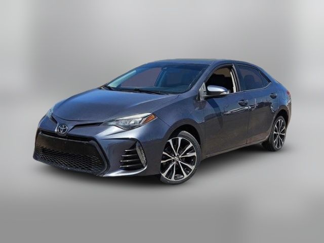 2017 Toyota Corolla SE