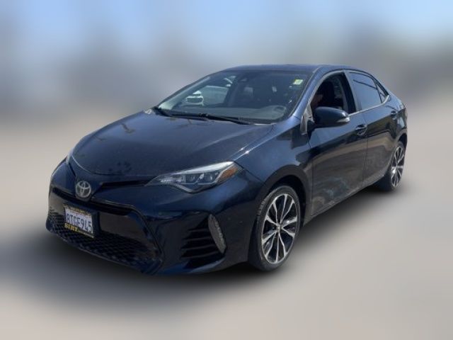 2017 Toyota Corolla 50th Anniversary Special Edition