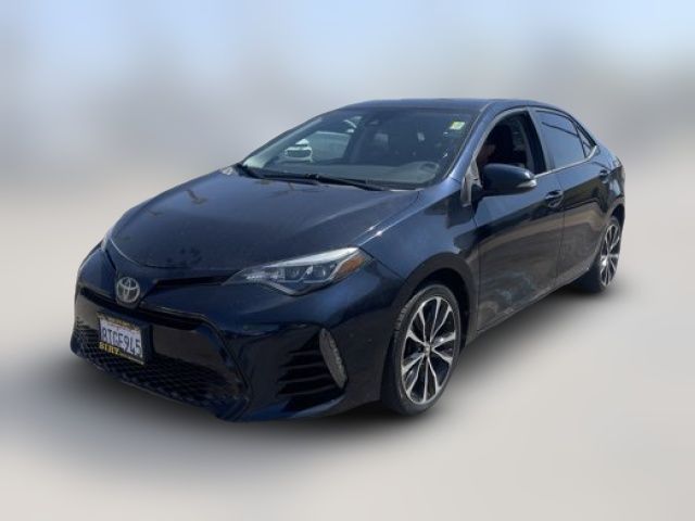 2017 Toyota Corolla 50th Anniversary Special Edition