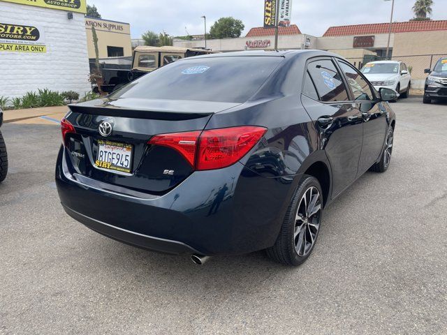 2017 Toyota Corolla 50th Anniversary Special Edition