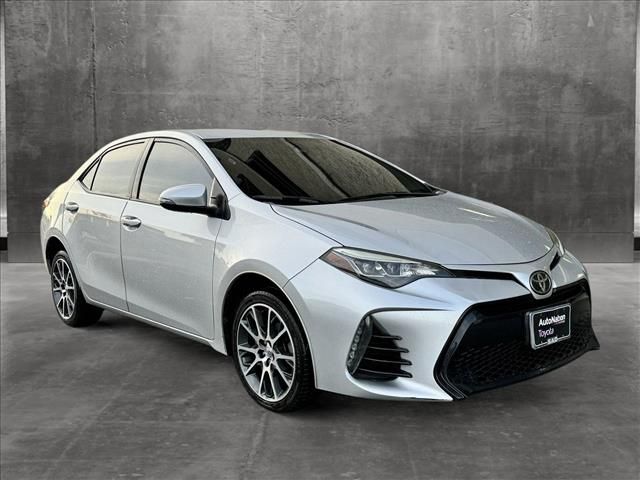 2017 Toyota Corolla 50th Anniversary Special Edition