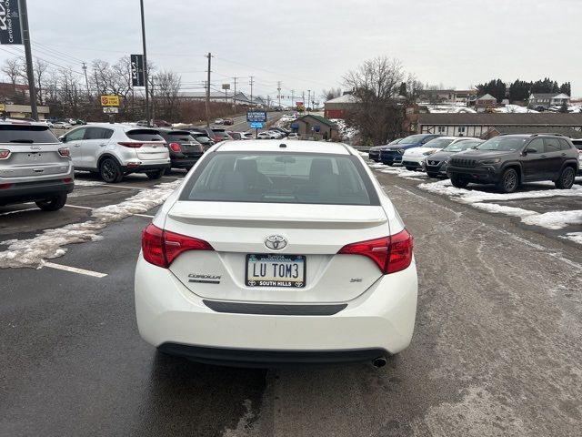 2017 Toyota Corolla 50th Anniversary Special Edition