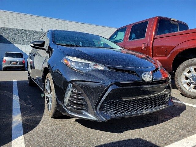 2017 Toyota Corolla 50th Anniversary Special Edition