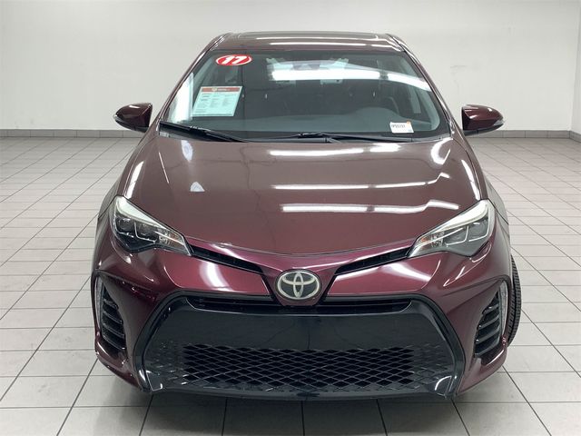 2017 Toyota Corolla 50th Anniversary Special Edition