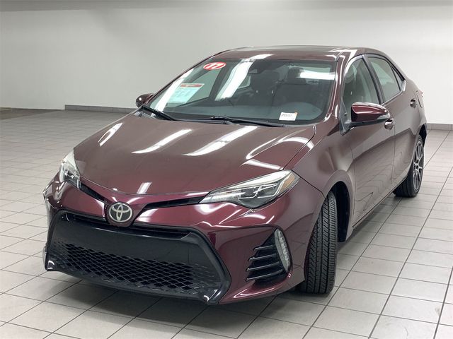 2017 Toyota Corolla 50th Anniversary Special Edition