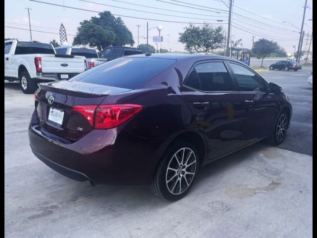 2017 Toyota Corolla 50th Anniversary Special Edition