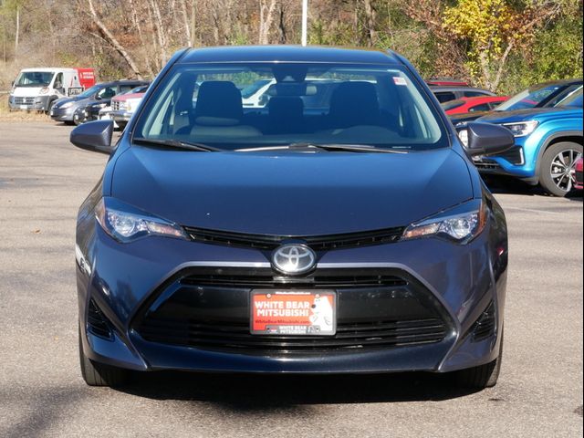 2017 Toyota Corolla LE Eco