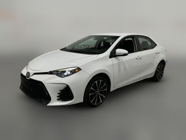 2017 Toyota Corolla SE