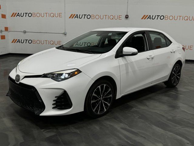 2017 Toyota Corolla SE