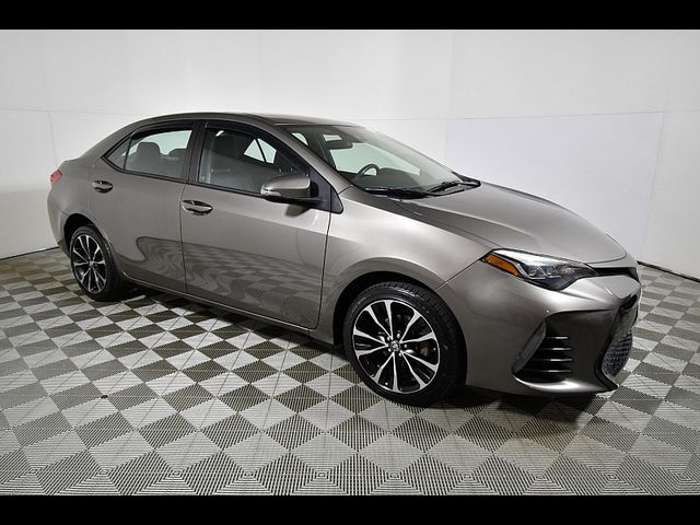 2017 Toyota Corolla SE