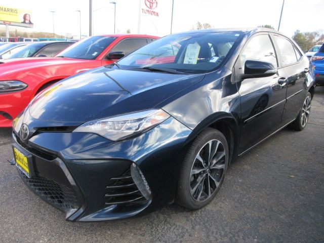 2017 Toyota Corolla XSE