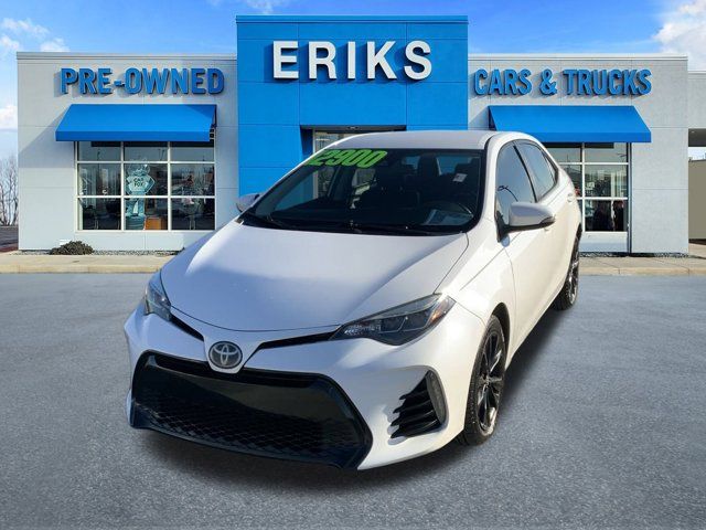 2017 Toyota Corolla SE