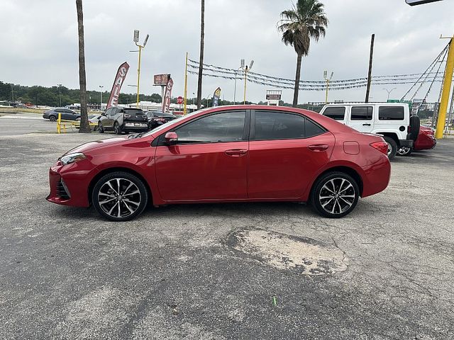 2017 Toyota Corolla SE