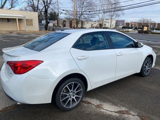 2017 Toyota Corolla 50th Anniversary Special Edition