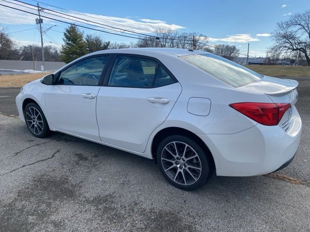 2017 Toyota Corolla 50th Anniversary Special Edition