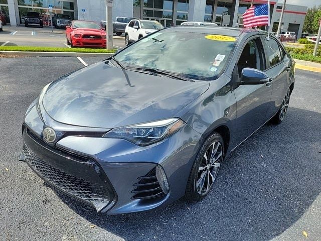 2017 Toyota Corolla SE