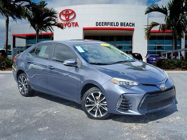 2017 Toyota Corolla SE