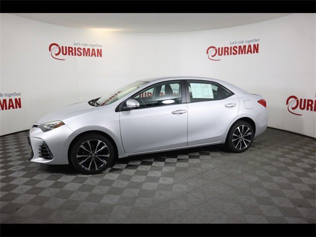 2017 Toyota Corolla SE