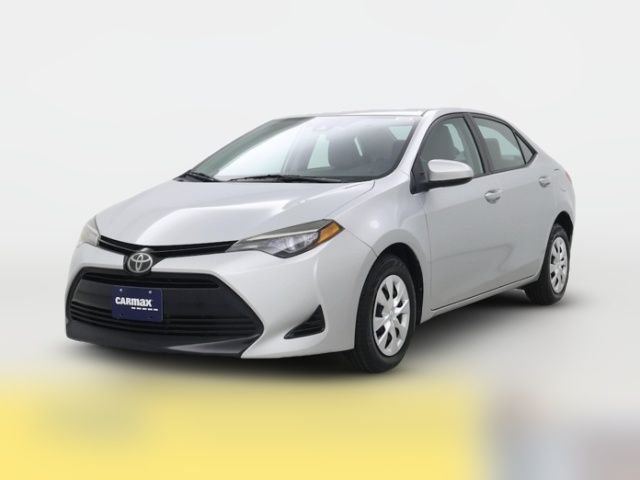 2017 Toyota Corolla L