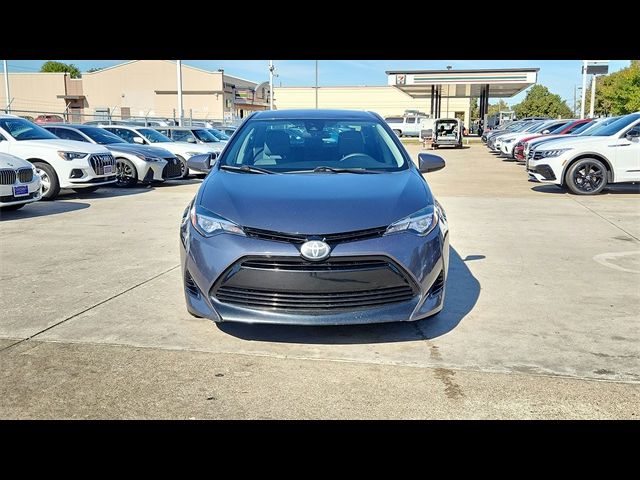 2017 Toyota Corolla L