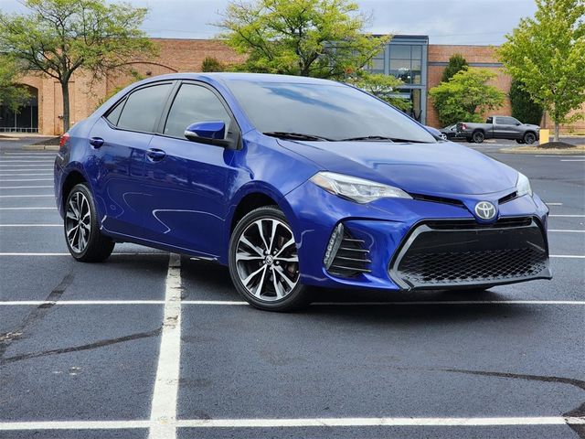 2017 Toyota Corolla SE