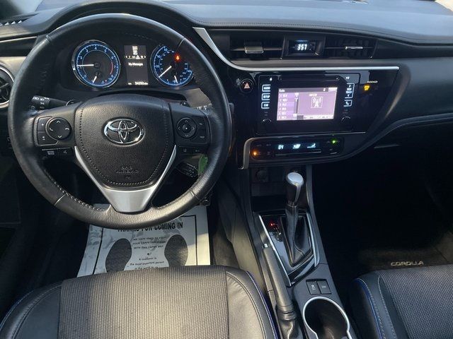 2017 Toyota Corolla SE