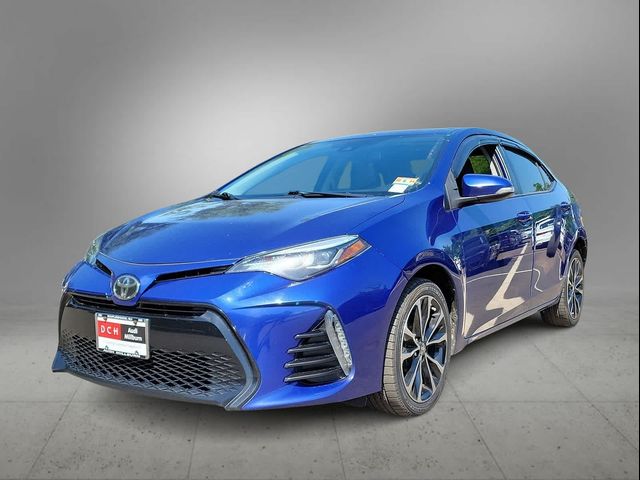 2017 Toyota Corolla XSE