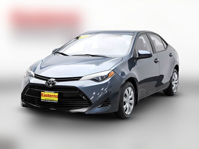 2017 Toyota Corolla L