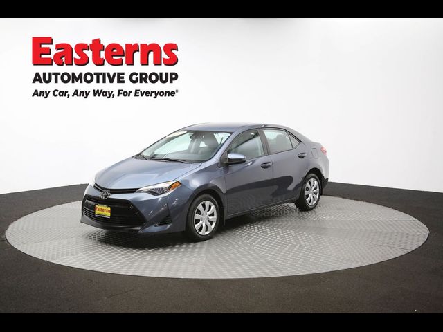 2017 Toyota Corolla L