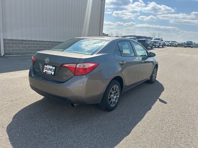 2017 Toyota Corolla L