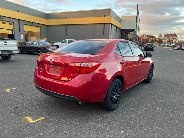 2017 Toyota Corolla L