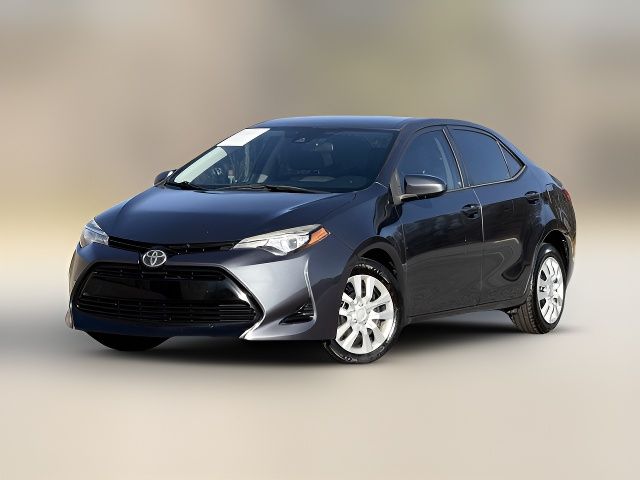 2017 Toyota Corolla L