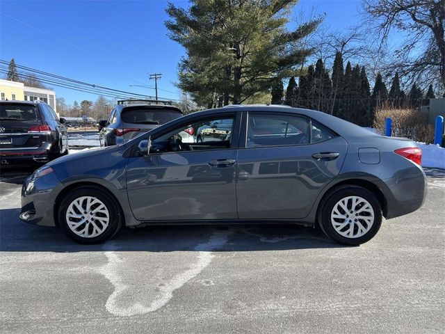 2017 Toyota Corolla LE