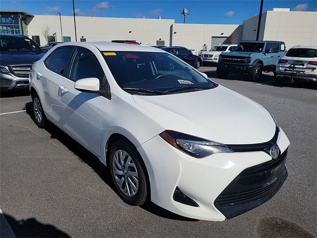 2017 Toyota Corolla L