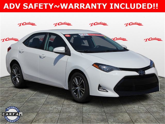 2017 Toyota Corolla L