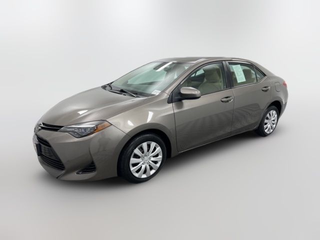 2017 Toyota Corolla L