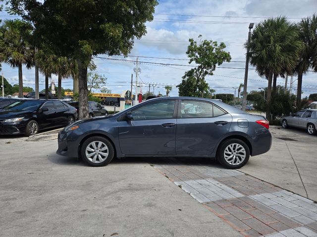 2017 Toyota Corolla L