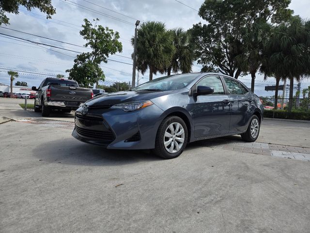 2017 Toyota Corolla L