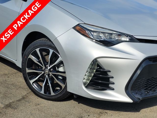 2017 Toyota Corolla XSE