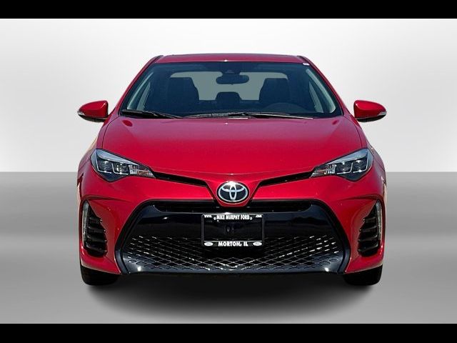 2017 Toyota Corolla XSE