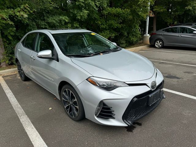 2017 Toyota Corolla SE