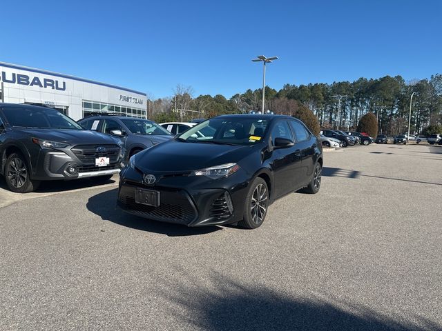 2017 Toyota Corolla L